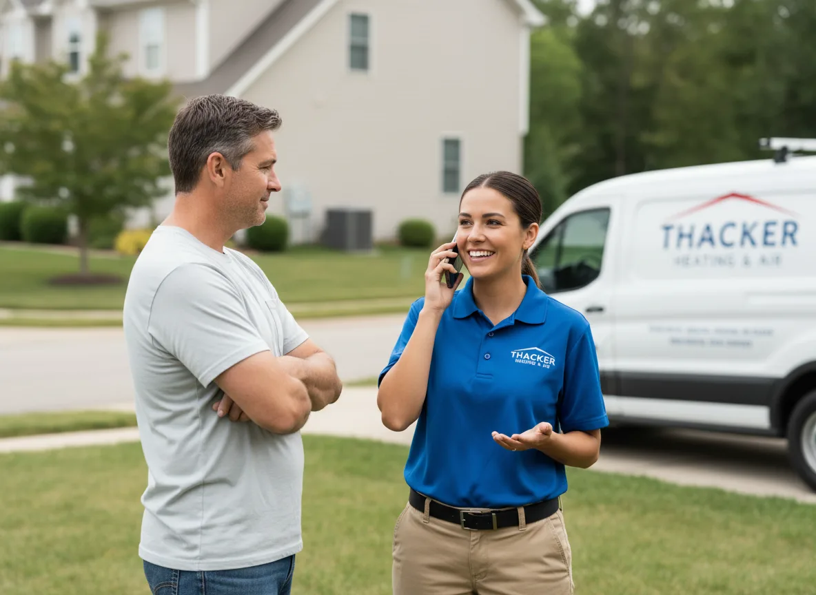 Ac Repair Cumberland Gap, TN FAQs